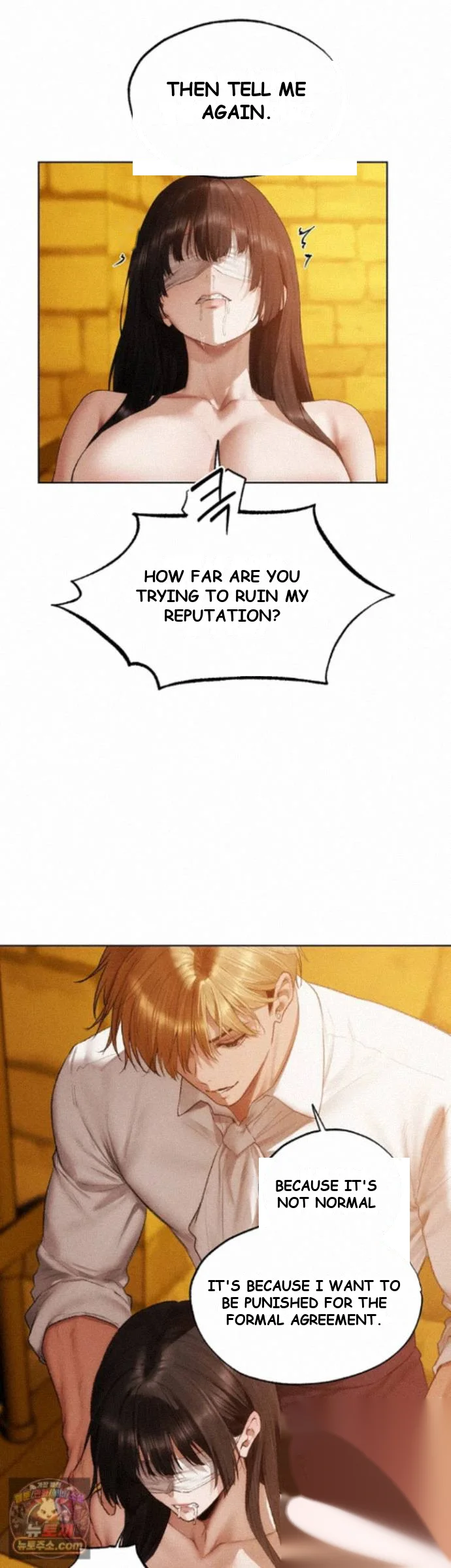 Milf Hunter In Another World Chapter 126 - Page 36
