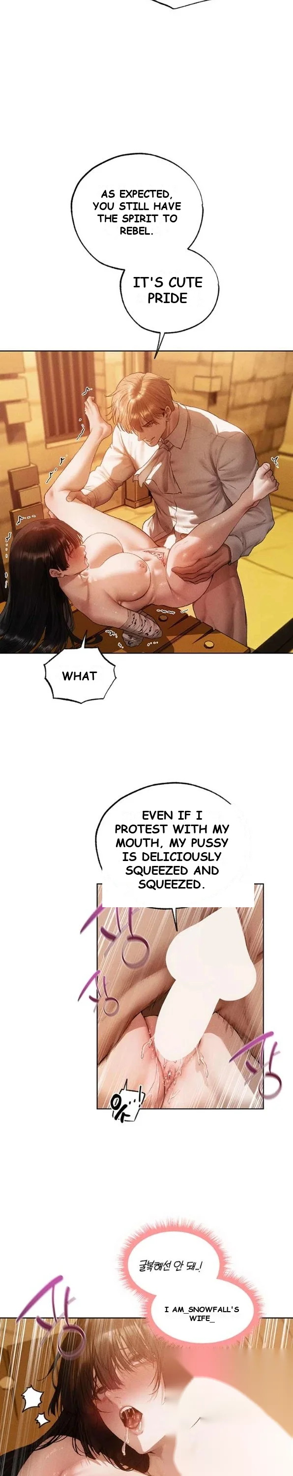 Milf Hunter In Another World Chapter 127 - Page 14