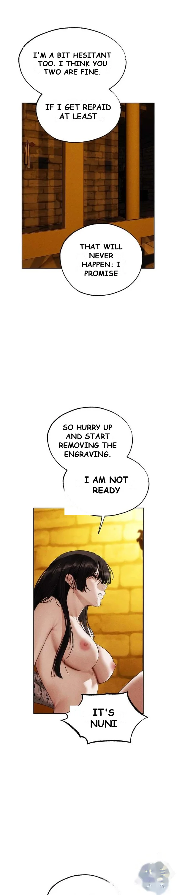 Milf Hunter In Another World Chapter 127 - Page 3