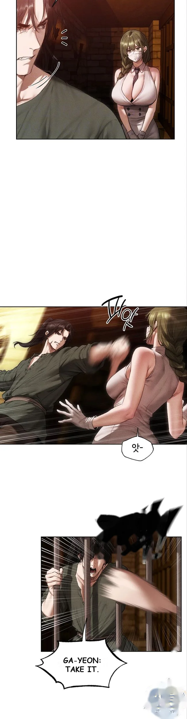 Milf Hunter In Another World Chapter 129 - Page 12