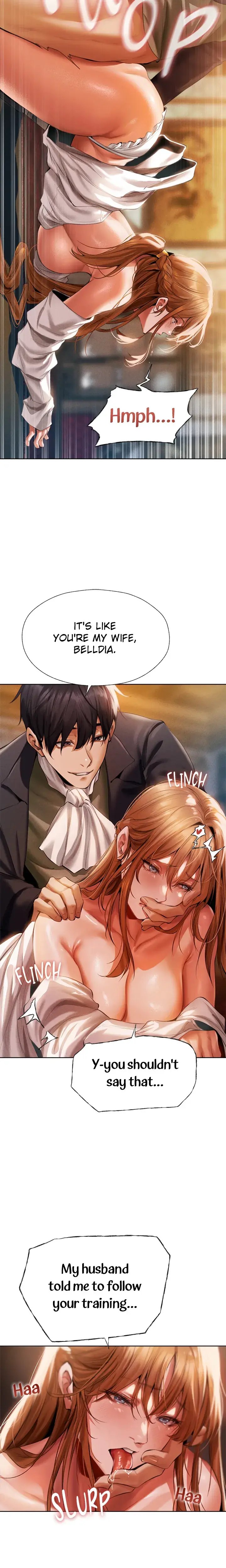 Milf Hunter In Another World Chapter 13 - Page 10