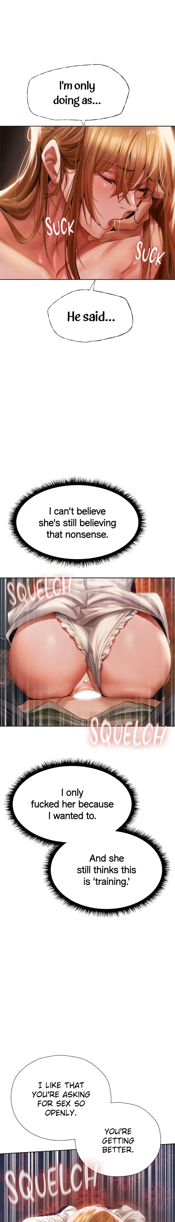 Milf Hunter In Another World Chapter 13 - Page 11