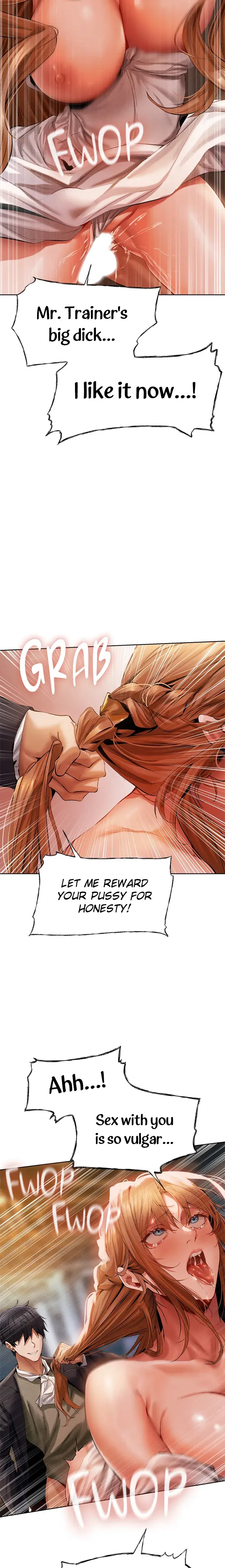 Milf Hunter In Another World Chapter 13 - Page 13