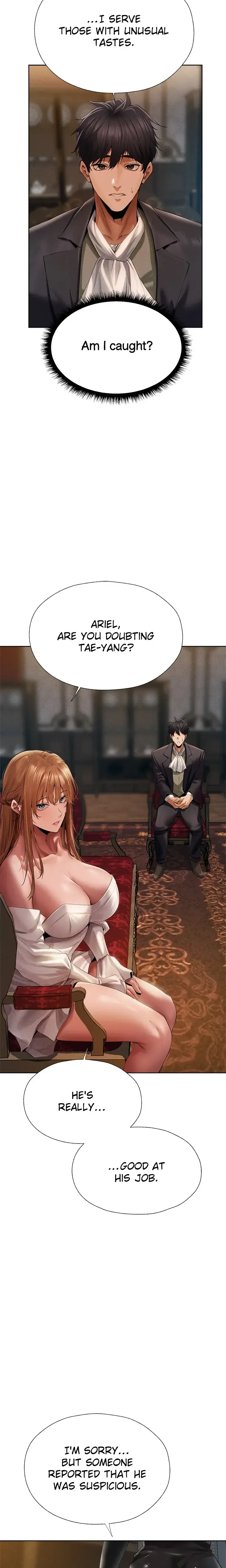 Milf Hunter In Another World Chapter 13 - Page 21