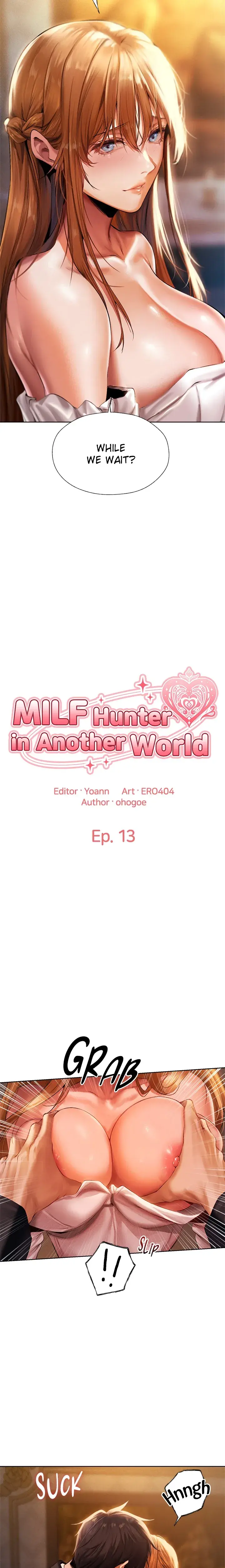 Milf Hunter In Another World Chapter 13 - Page 4
