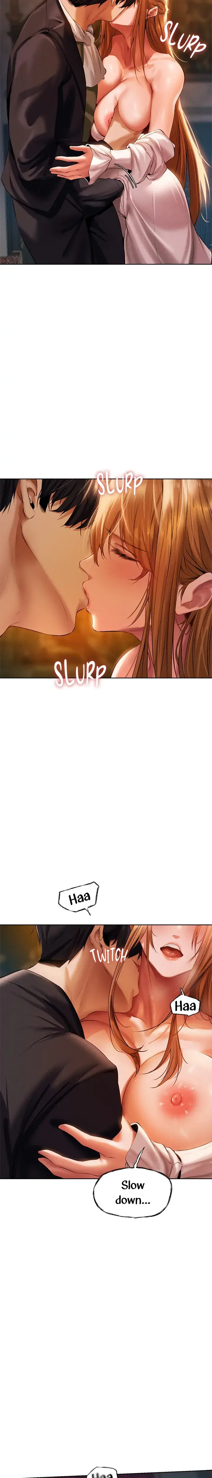 Milf Hunter In Another World Chapter 13 - Page 5