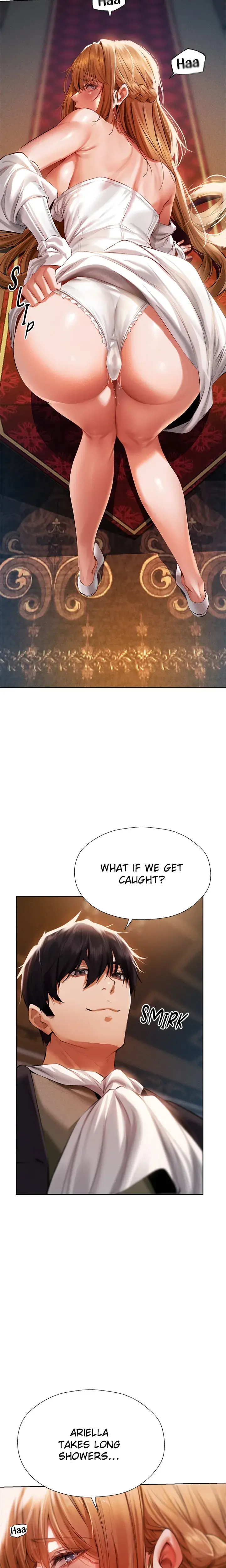 Milf Hunter In Another World Chapter 13 - Page 6