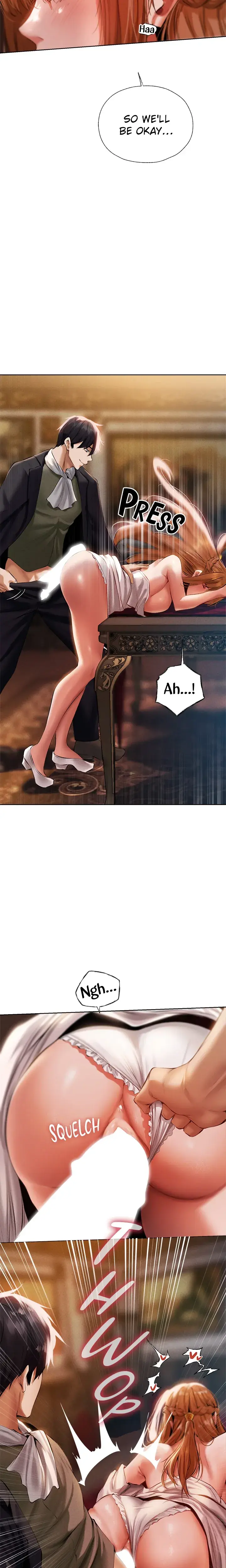 Milf Hunter In Another World Chapter 13 - Page 7
