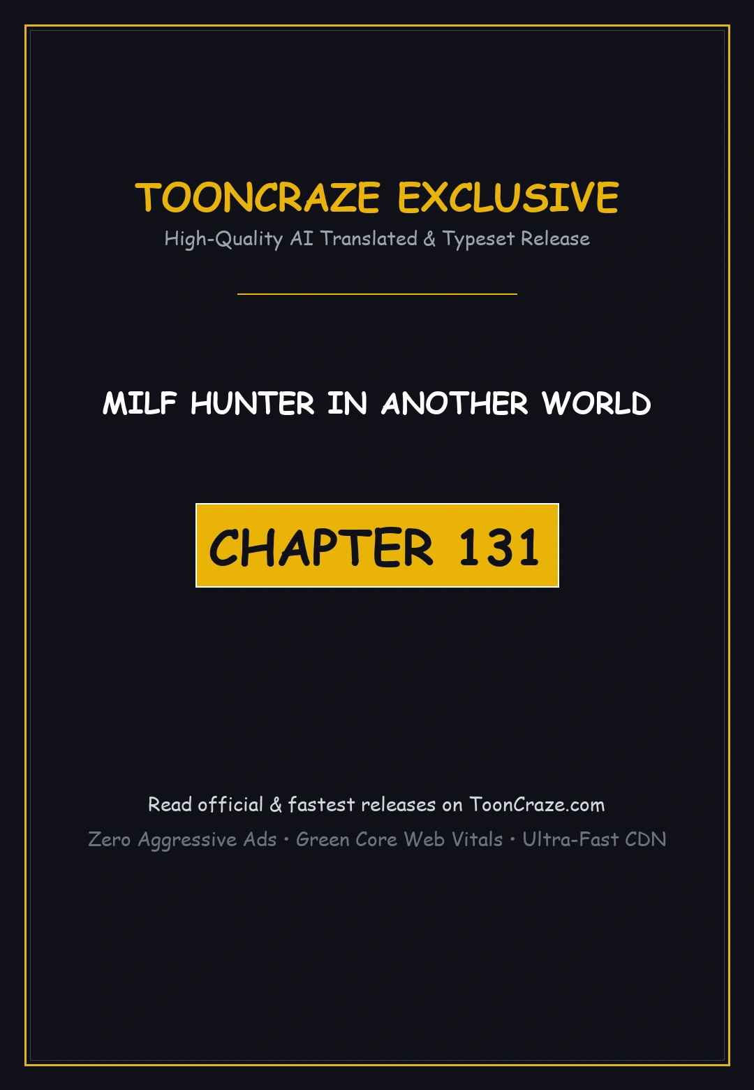 Milf Hunter In Another World Chapter 131 - Page 1