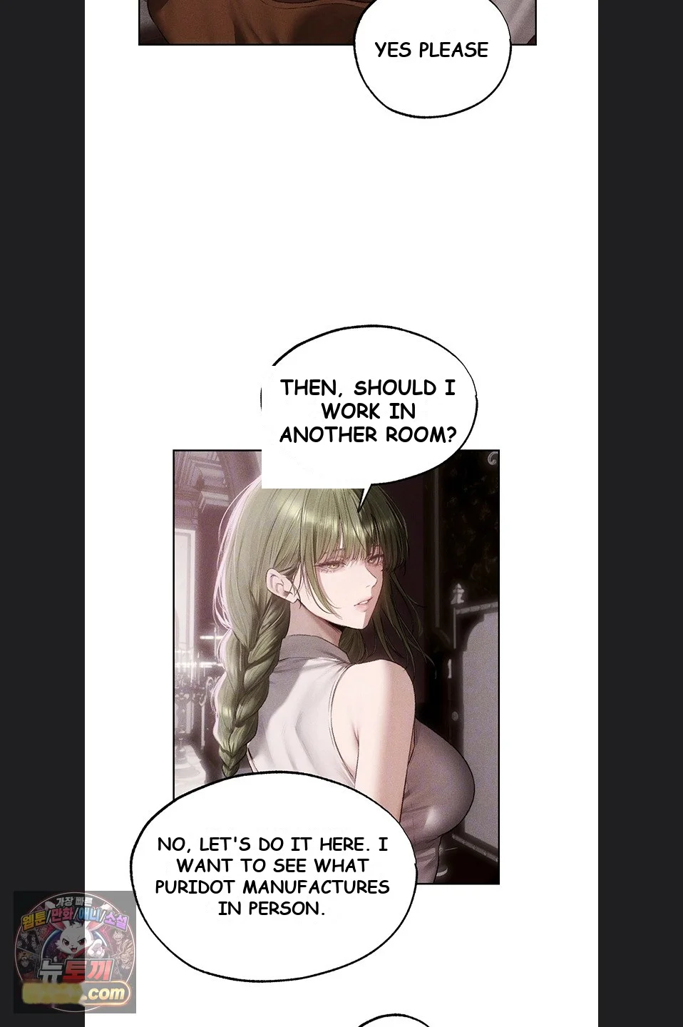 Milf Hunter In Another World Chapter 131 - Page 23