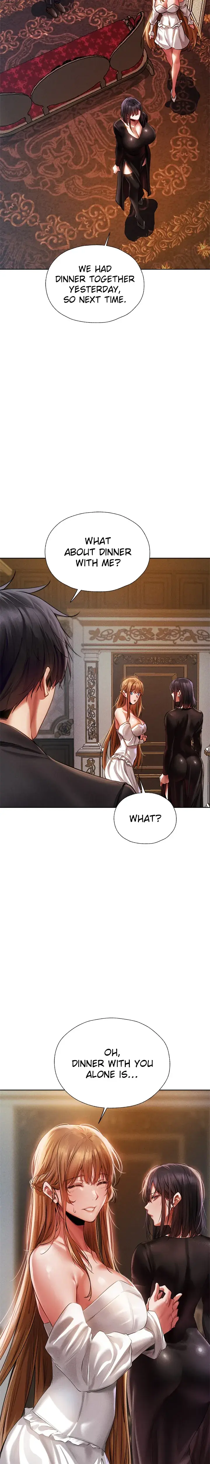 Milf Hunter In Another World Chapter 14 - Page 10
