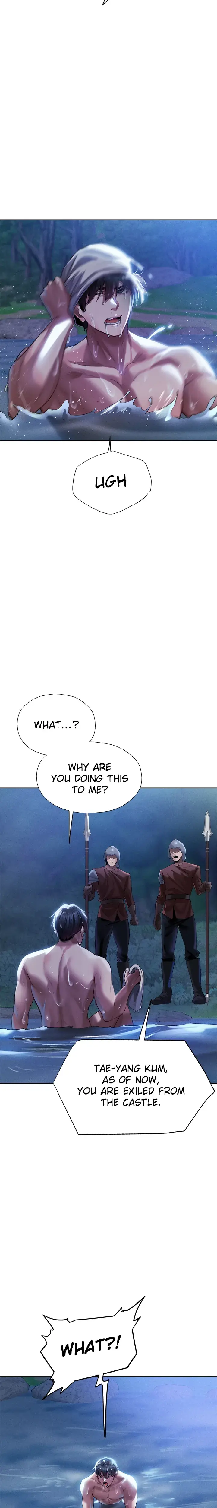 Milf Hunter In Another World Chapter 14 - Page 15
