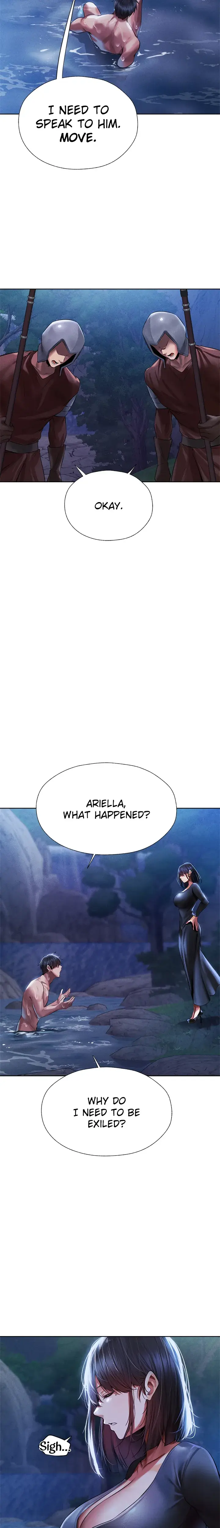 Milf Hunter In Another World Chapter 14 - Page 19