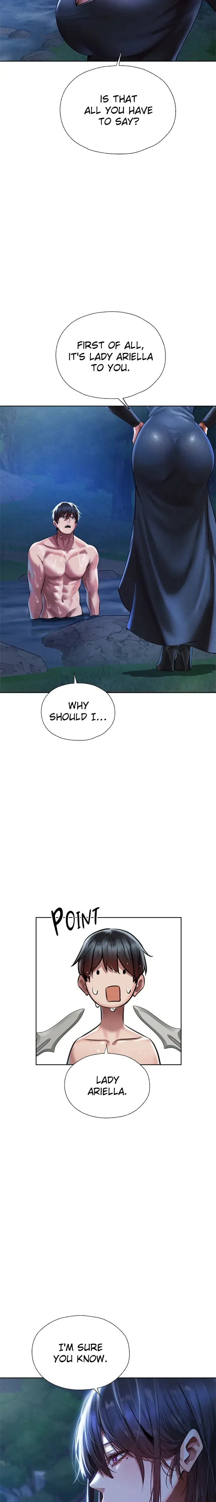 Milf Hunter In Another World Chapter 14 - Page 20