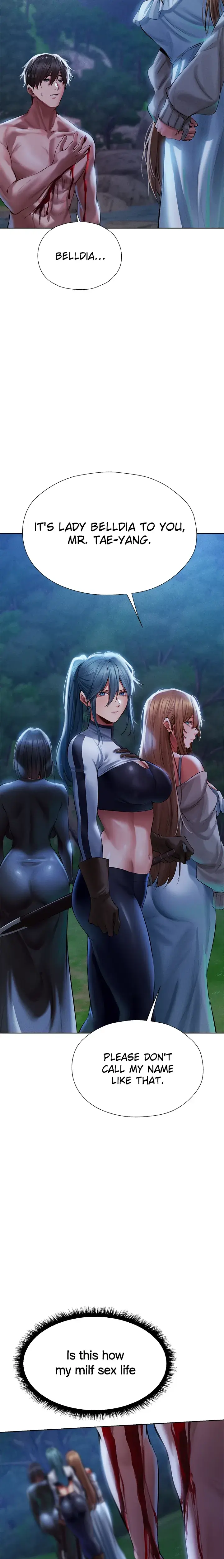 Milf Hunter In Another World Chapter 14 - Page 26