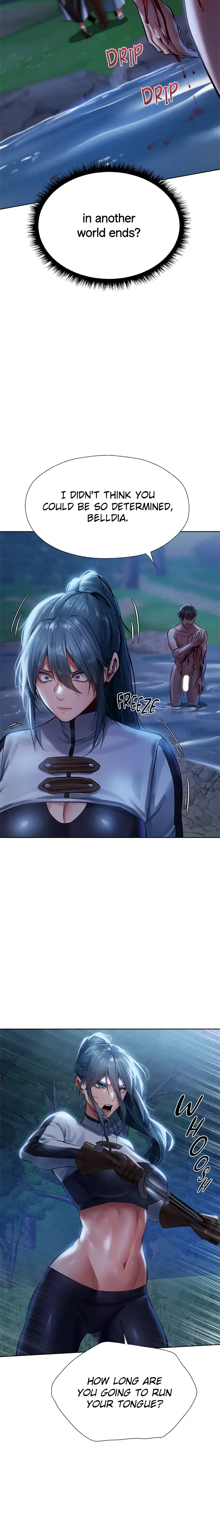 Milf Hunter In Another World Chapter 14 - Page 27