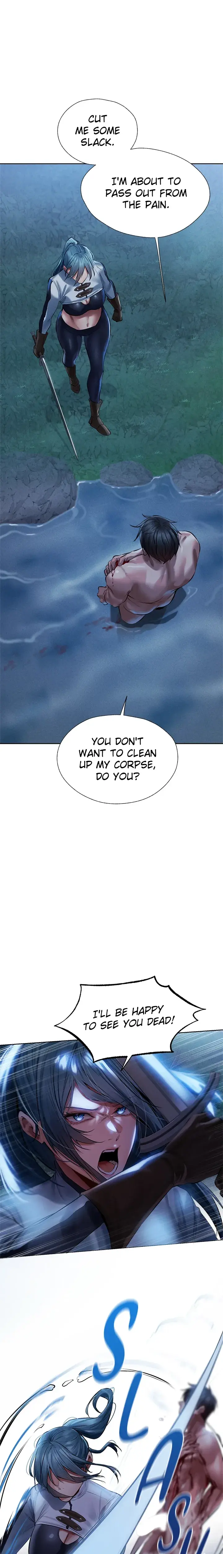 Milf Hunter In Another World Chapter 14 - Page 28
