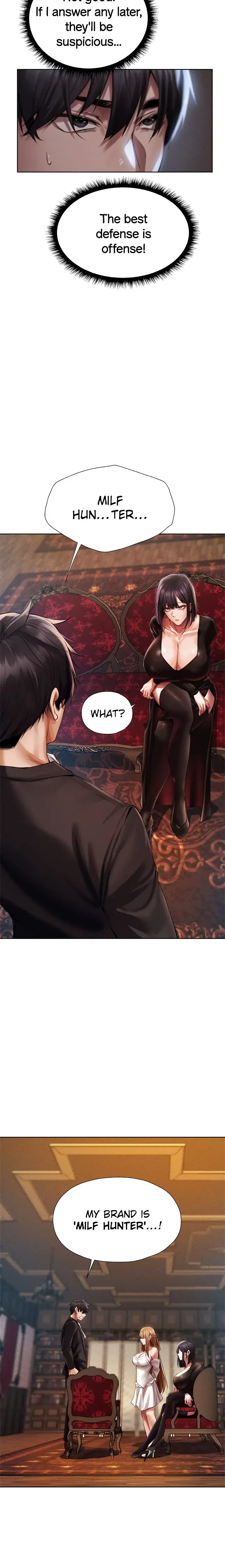 Milf Hunter In Another World Chapter 14 - Page 4
