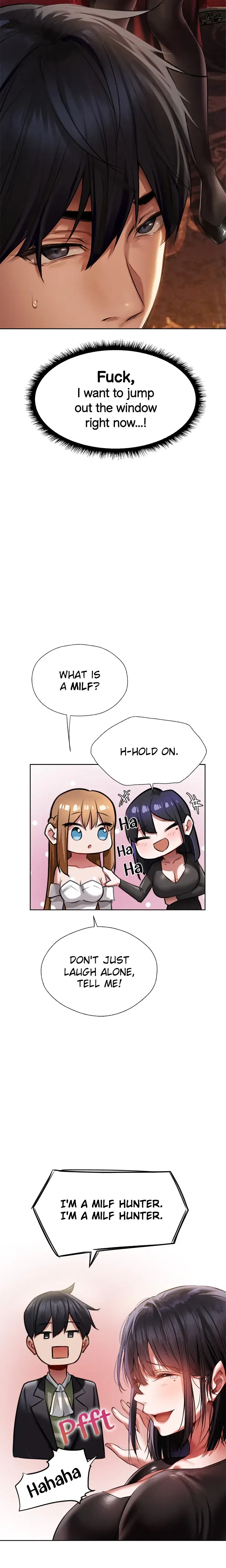 Milf Hunter In Another World Chapter 14 - Page 6