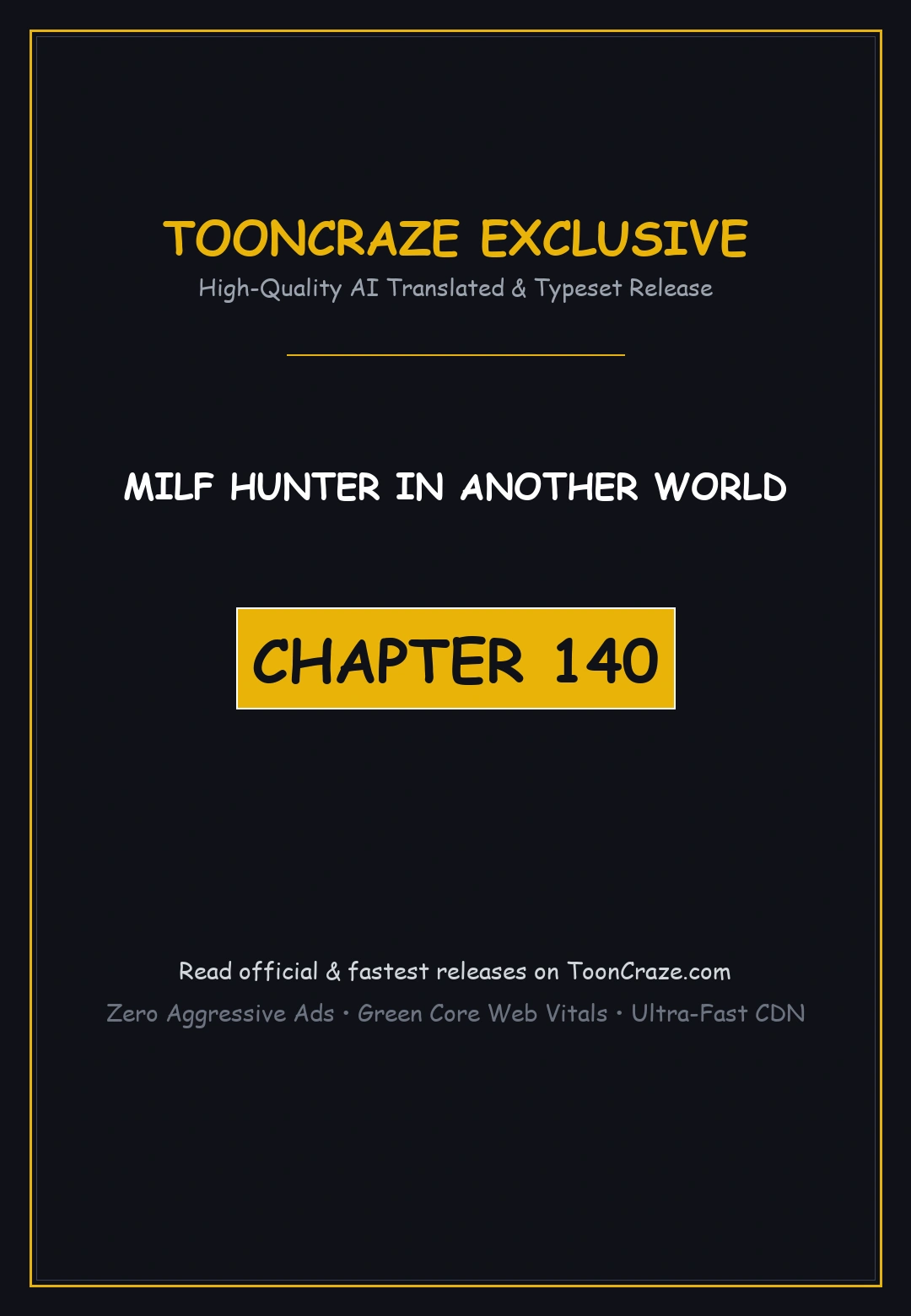 Milf Hunter In Another World Chapter 140 - Page 1