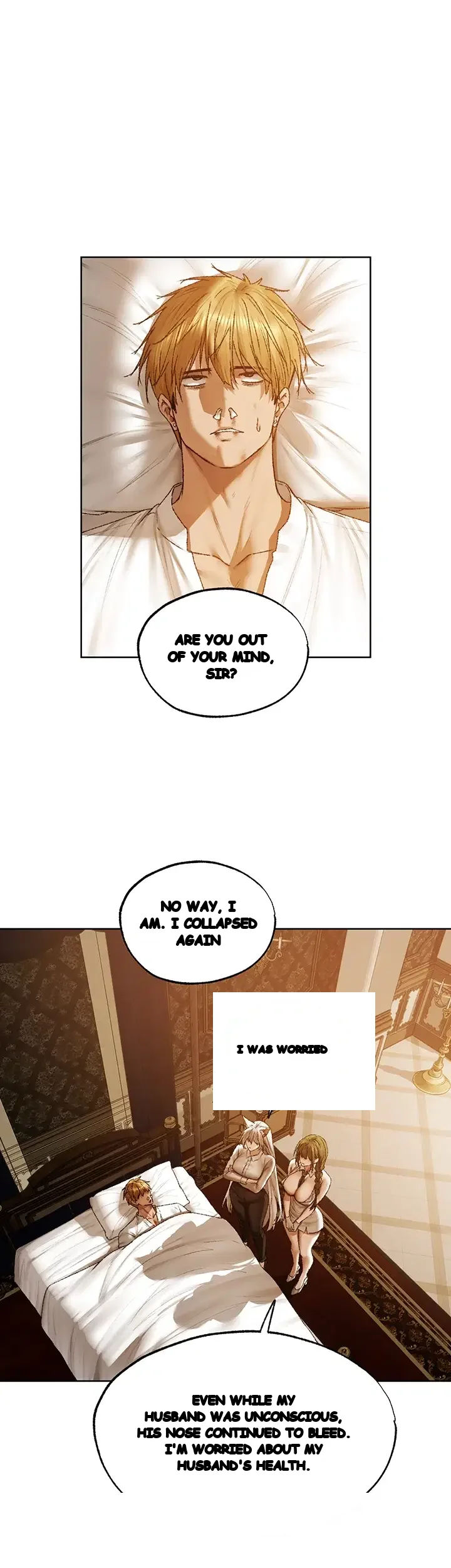 Milf Hunter In Another World Chapter 140 - Page 21