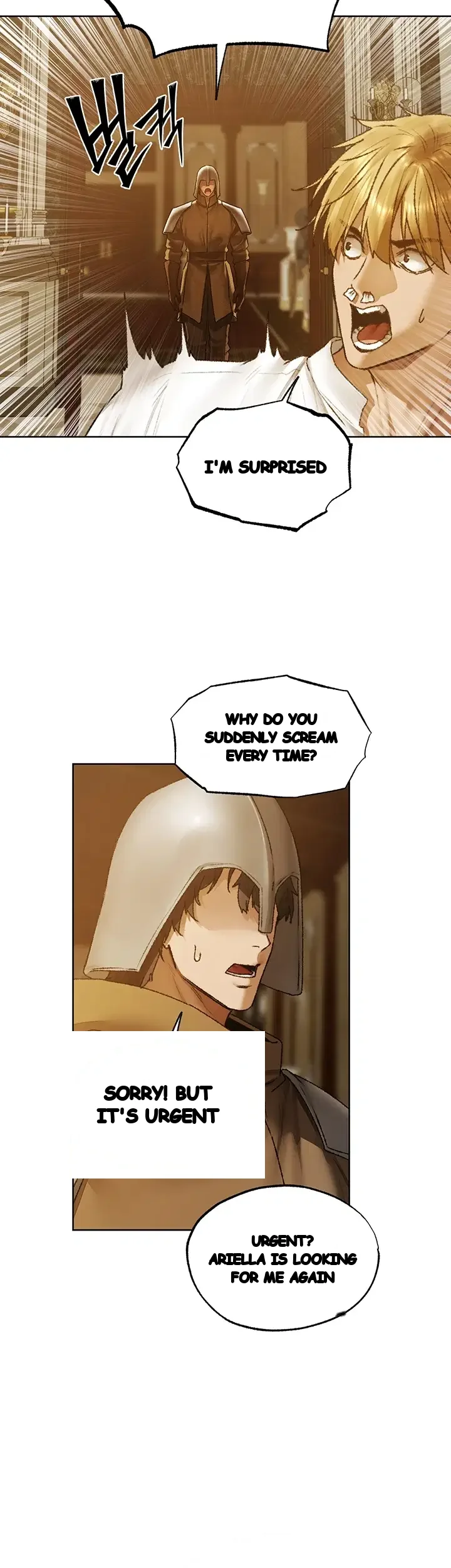 Milf Hunter In Another World Chapter 140 - Page 29