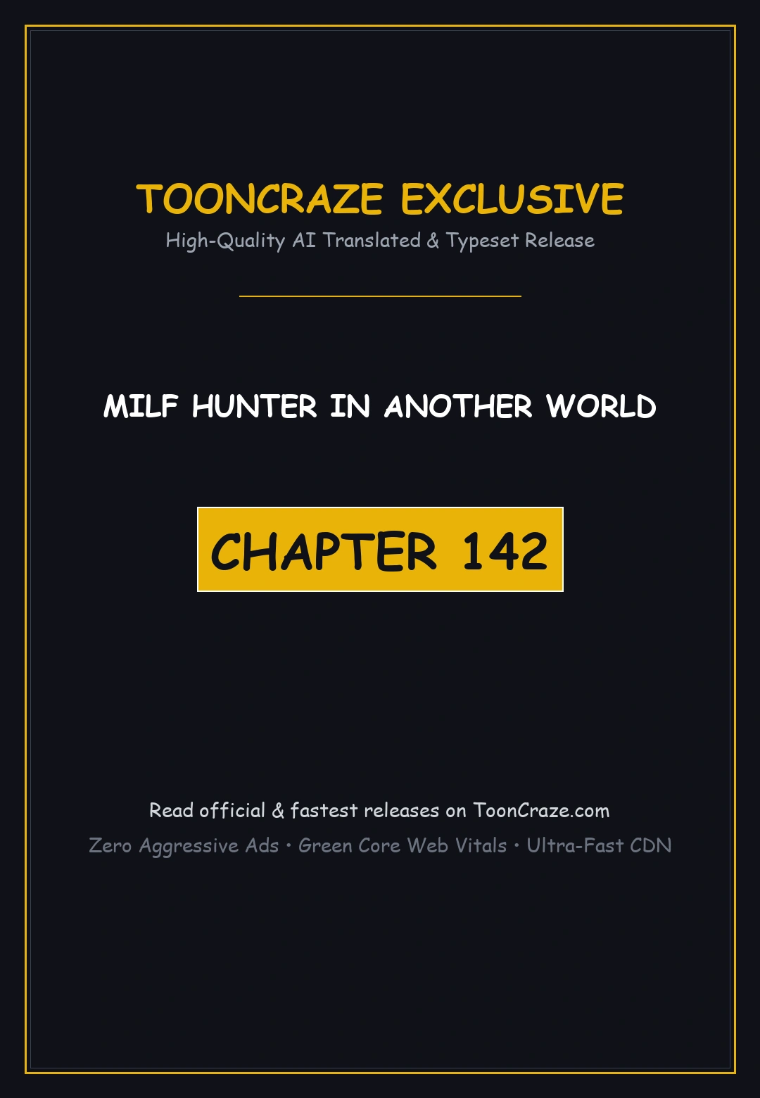 Milf Hunter In Another World Chapter 142 - Page 1