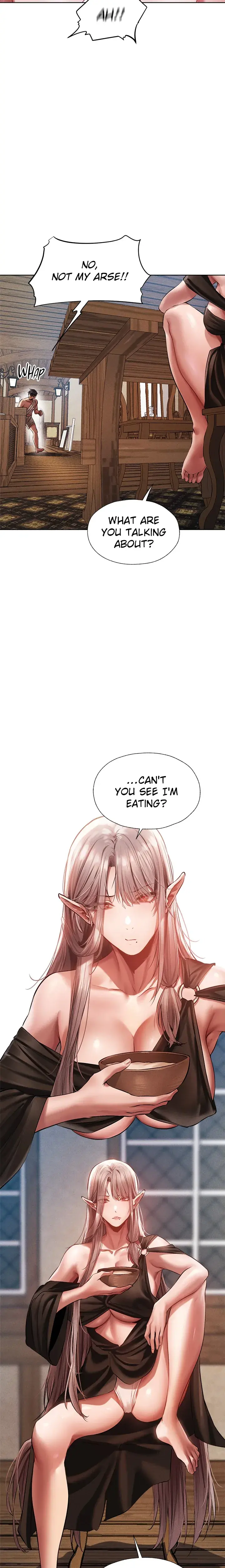 Milf Hunter In Another World Chapter 15 - Page 10