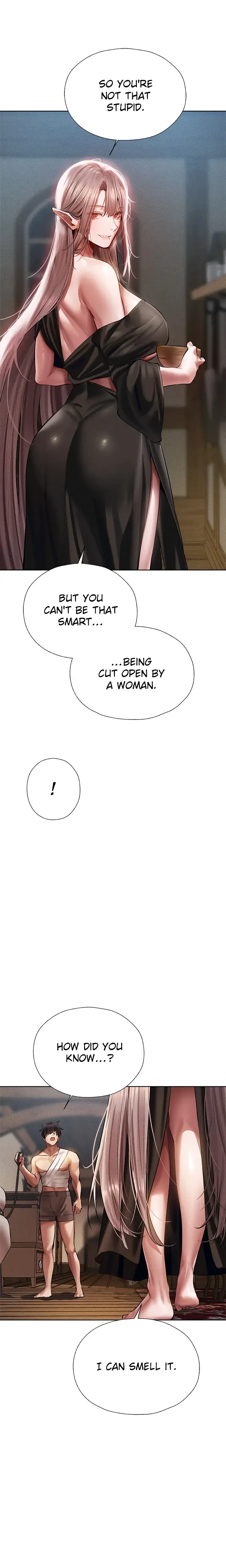 Milf Hunter In Another World Chapter 15 - Page 13