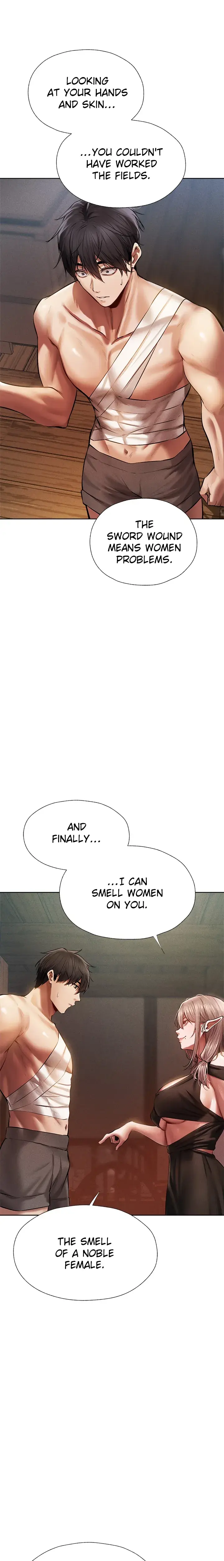 Milf Hunter In Another World Chapter 15 - Page 14