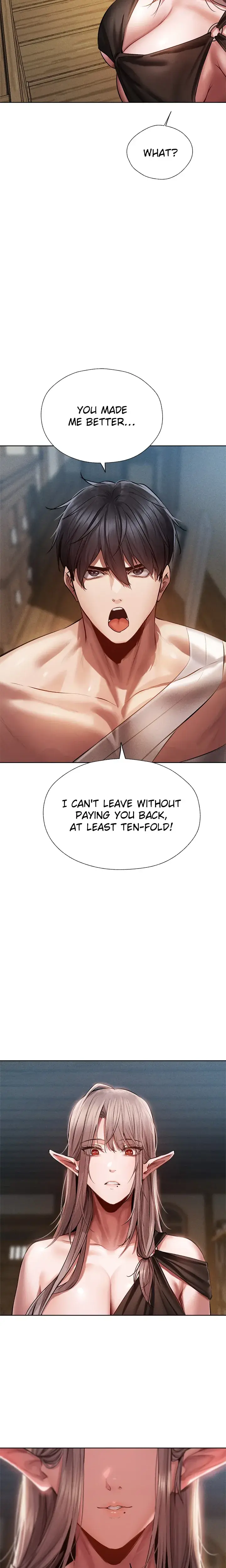 Milf Hunter In Another World Chapter 15 - Page 17