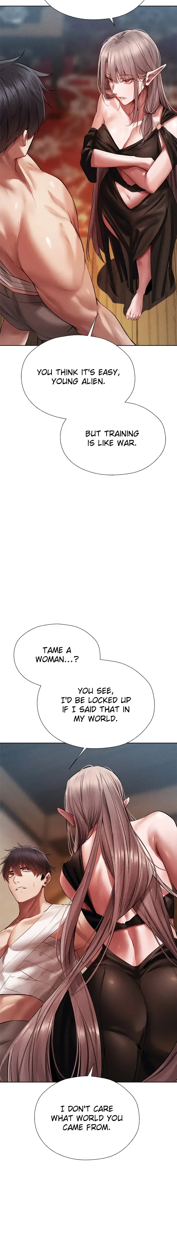 Milf Hunter In Another World Chapter 15 - Page 22