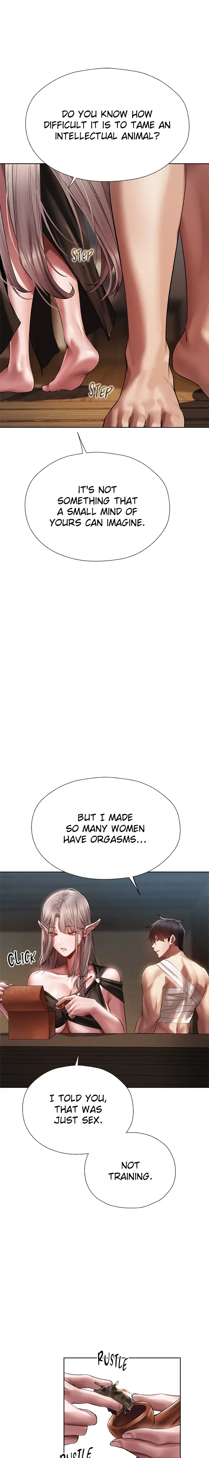 Milf Hunter In Another World Chapter 15 - Page 23
