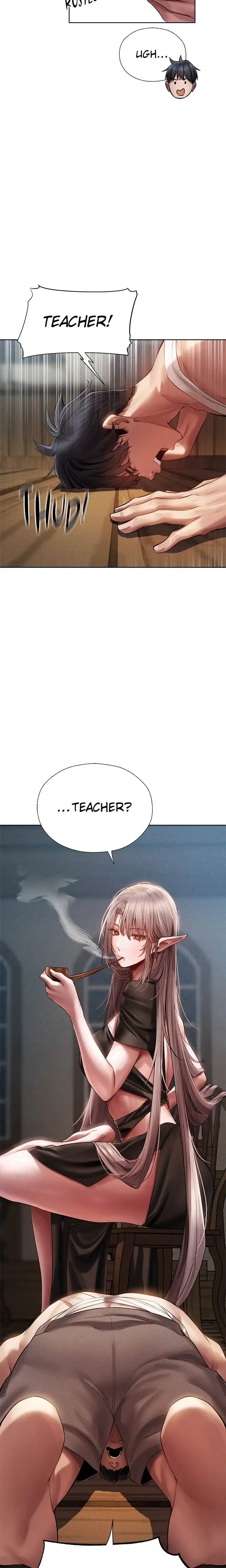 Milf Hunter In Another World Chapter 15 - Page 24