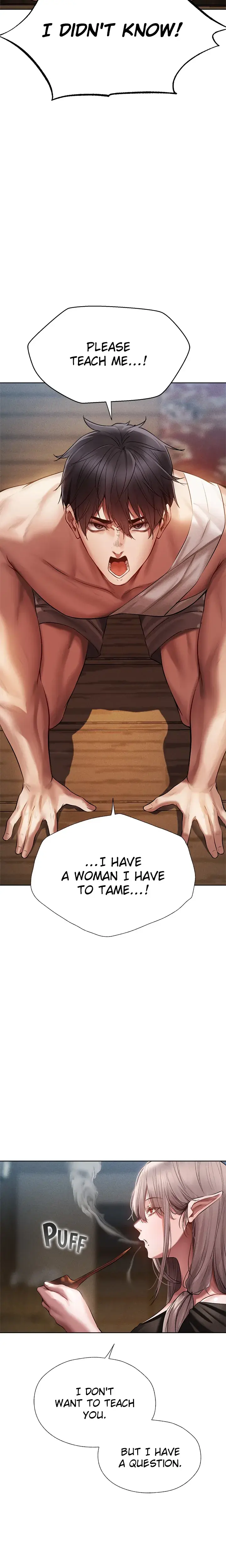 Milf Hunter In Another World Chapter 15 - Page 25