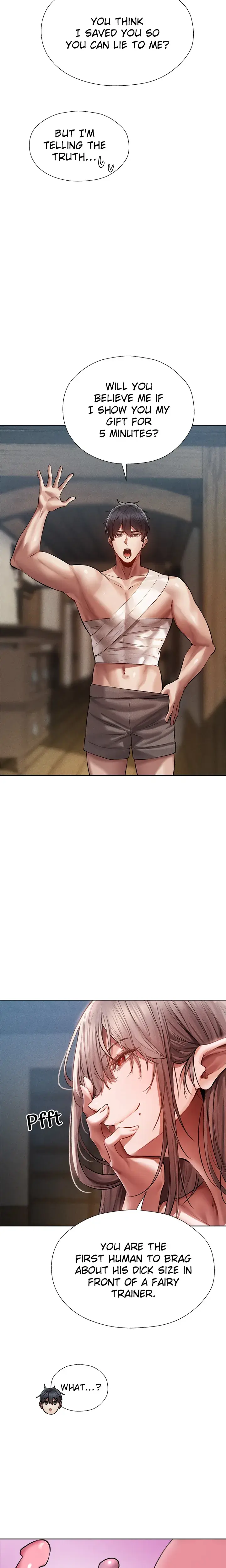 Milf Hunter In Another World Chapter 15 - Page 28