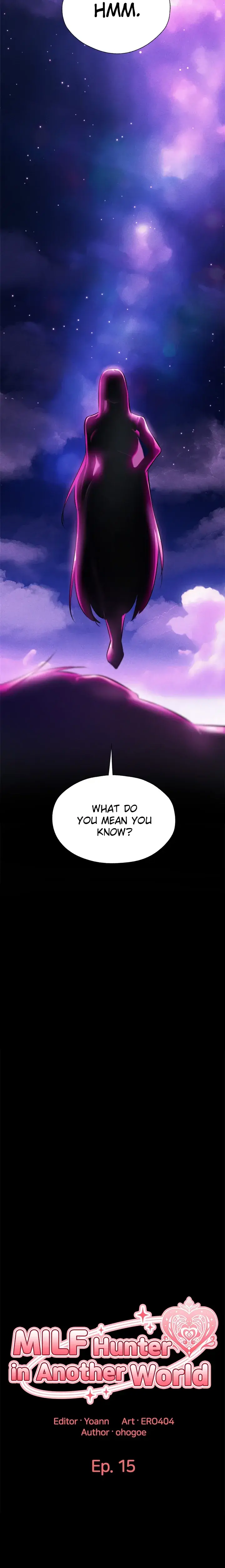 Milf Hunter In Another World Chapter 15 - Page 3