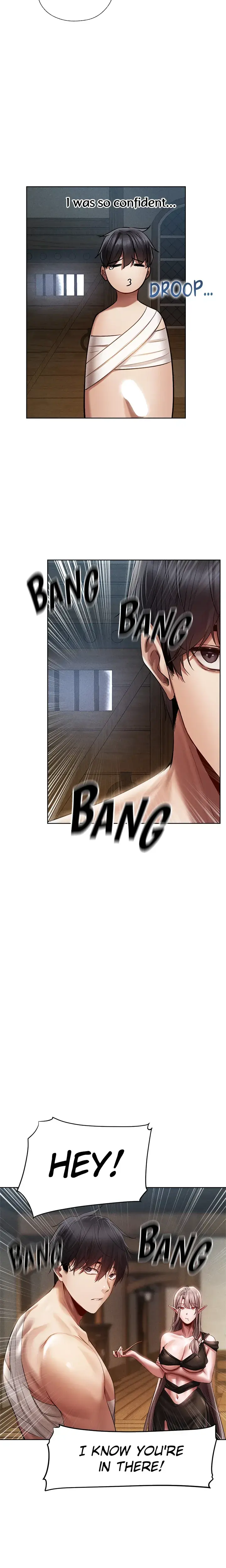 Milf Hunter In Another World Chapter 15 - Page 32