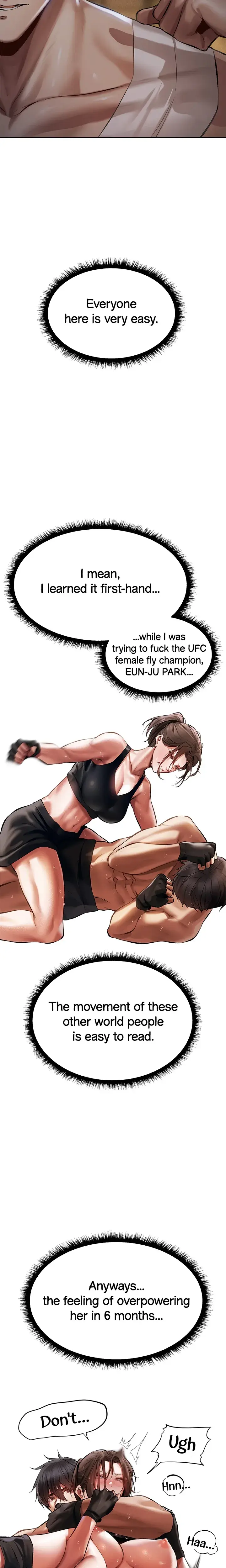 Milf Hunter In Another World Chapter 16 - Page 12