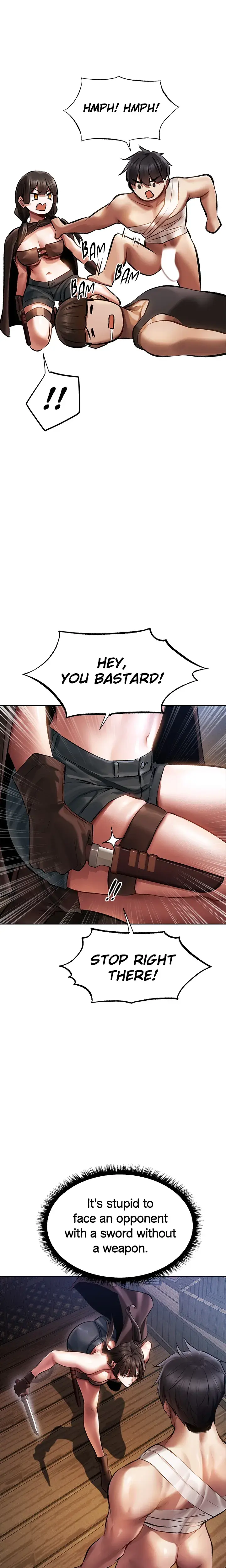 Milf Hunter In Another World Chapter 16 - Page 14