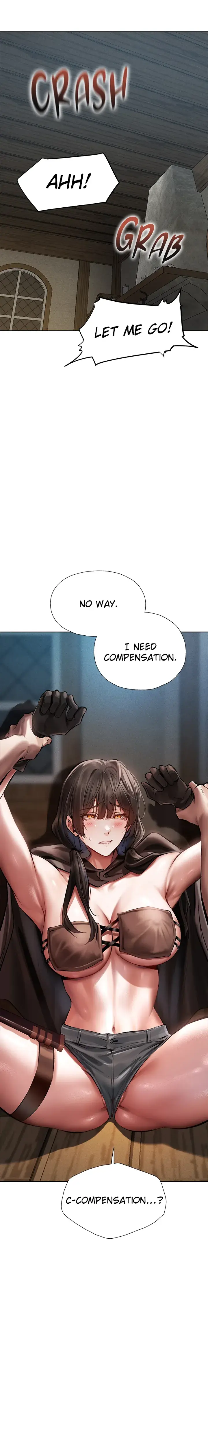 Milf Hunter In Another World Chapter 16 - Page 17