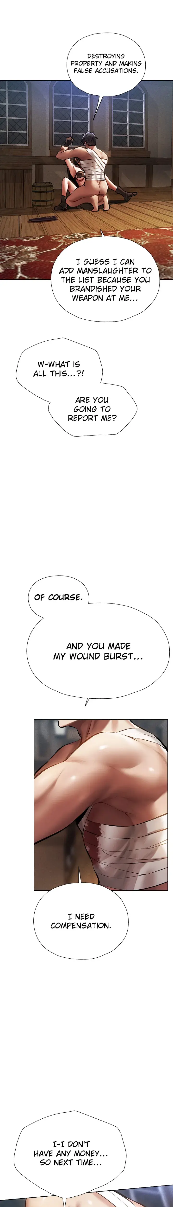 Milf Hunter In Another World Chapter 16 - Page 18