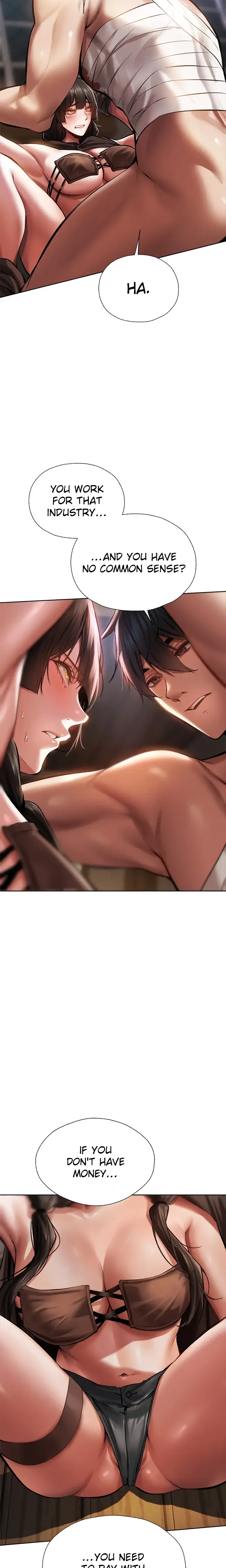 Milf Hunter In Another World Chapter 16 - Page 19