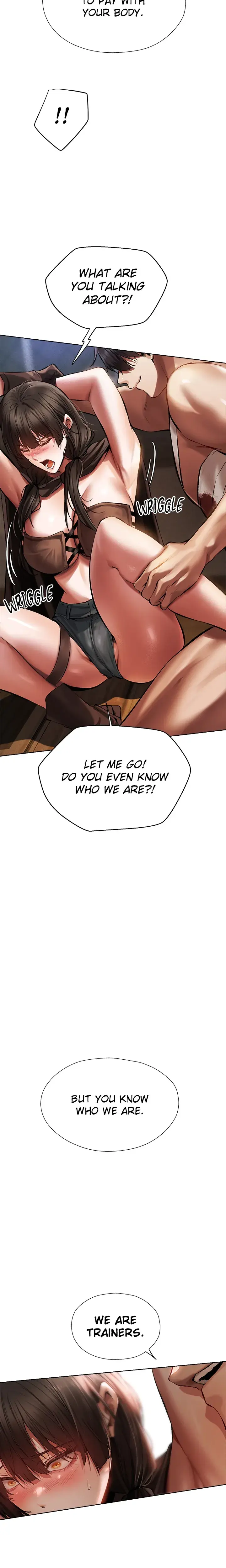 Milf Hunter In Another World Chapter 16 - Page 20