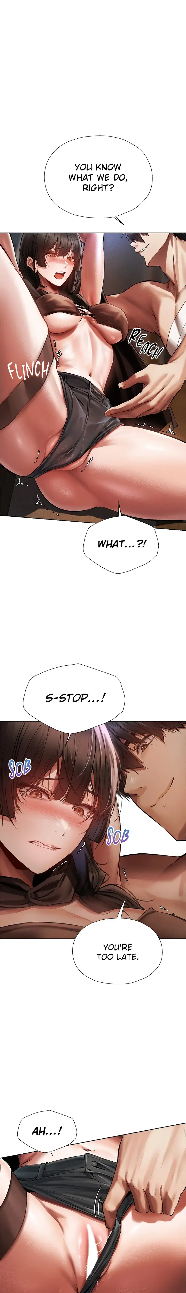 Milf Hunter In Another World Chapter 16 - Page 21