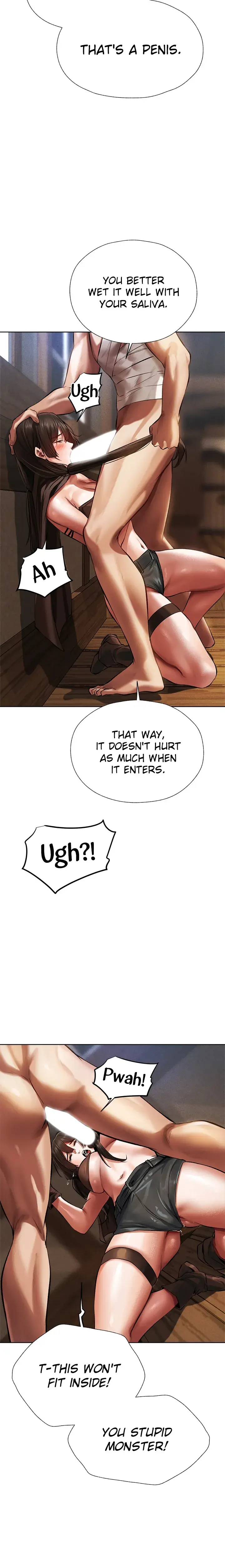 Milf Hunter In Another World Chapter 16 - Page 27