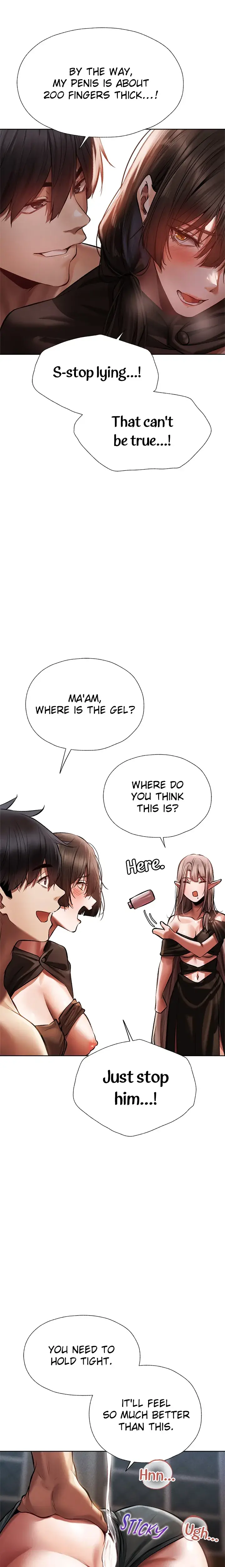 Milf Hunter In Another World Chapter 16 - Page 30
