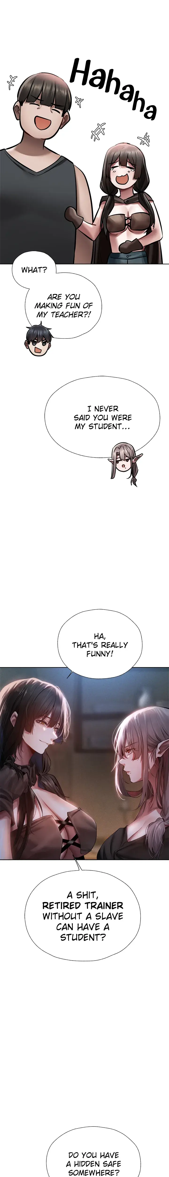 Milf Hunter In Another World Chapter 16 - Page 4