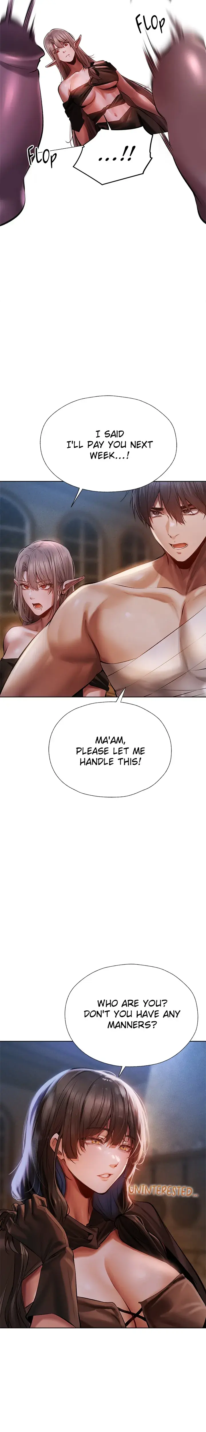 Milf Hunter In Another World Chapter 16 - Page 6
