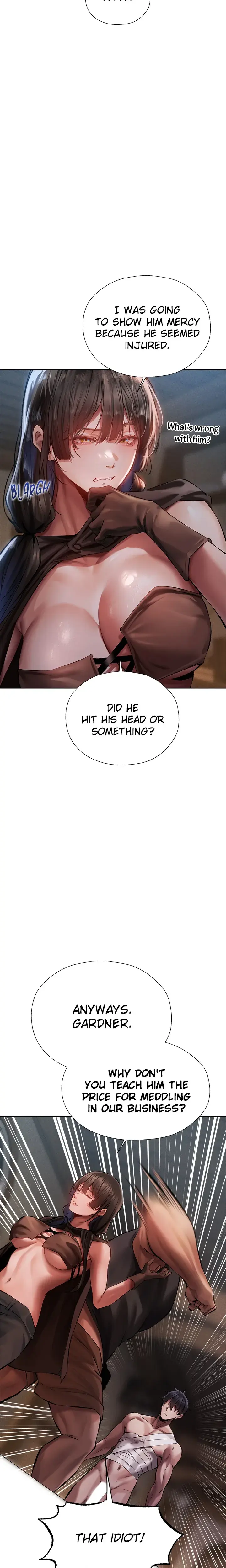 Milf Hunter In Another World Chapter 16 - Page 9